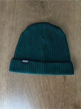 Patagonia Rib Knit Cuffed Beanie